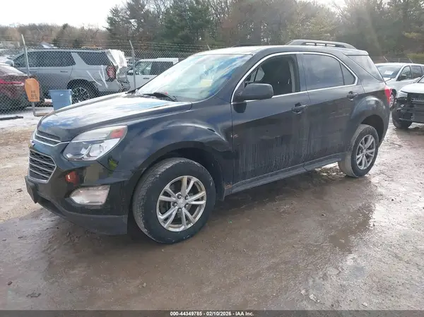 2GNFLFEK9H6101434 2017 CHEVROLET EQUINOX - Image 2