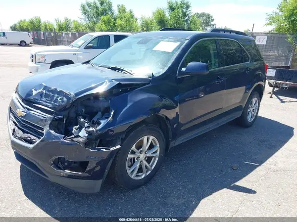 2GNFLFEK9H6103684 2017 CHEVROLET EQUINOX - Image 2