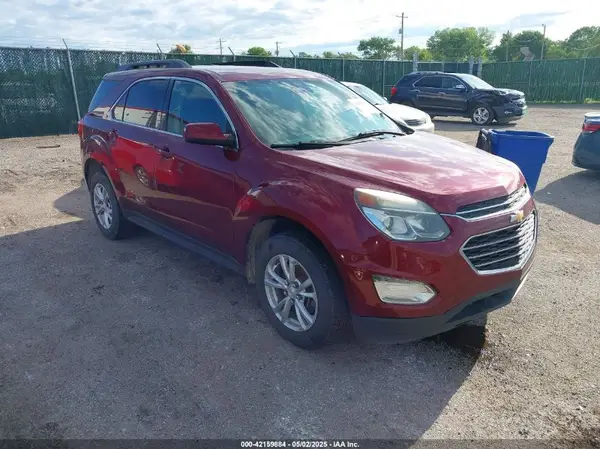 2GNFLFEK9H6107170 2017 CHEVROLET EQUINOX - Image 1