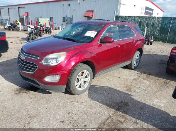 2GNFLFEK9H6107170 2017 CHEVROLET EQUINOX - Image 2