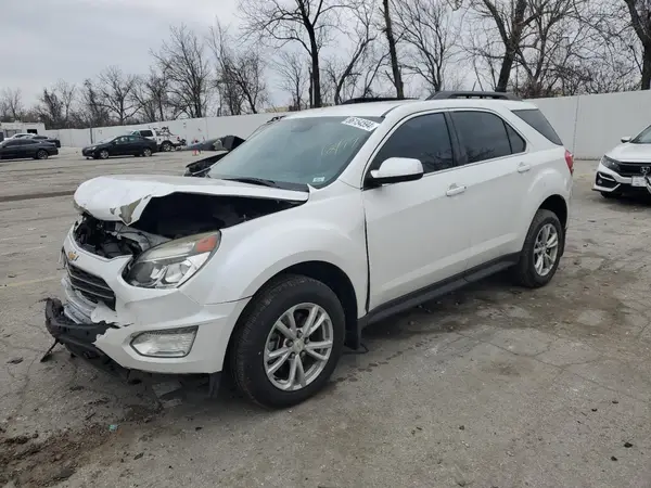 2GNFLFEK9H6116824 2017 CHEVROLET EQUINOX - Image 1