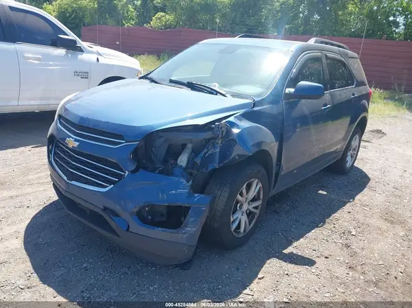 2GNFLFEK9H6117133 2017 CHEVROLET EQUINOX - Image 2