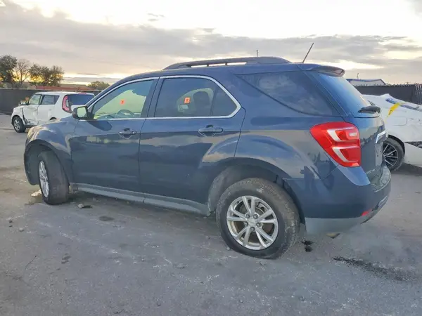2GNFLFEK9H6120355 2017 CHEVROLET EQUINOX - Image 2