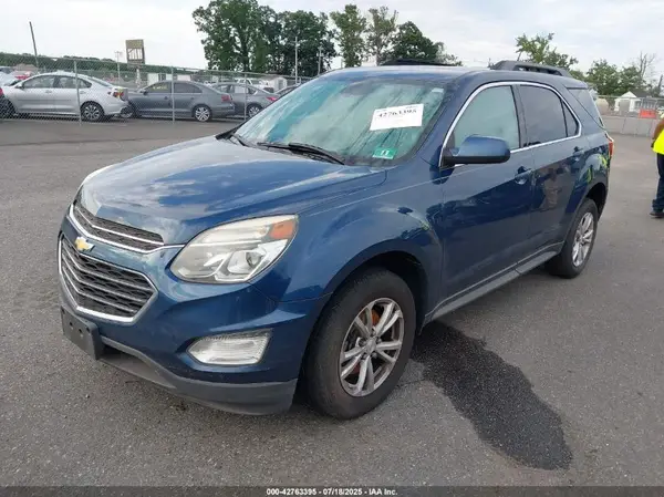 2GNFLFEK9H6121375 2017 CHEVROLET EQUINOX - Image 2