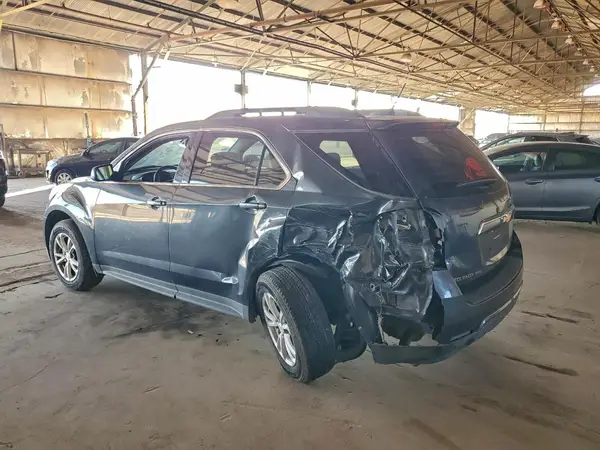 2GNFLFEK9H6122073 2017 CHEVROLET EQUINOX - Image 2