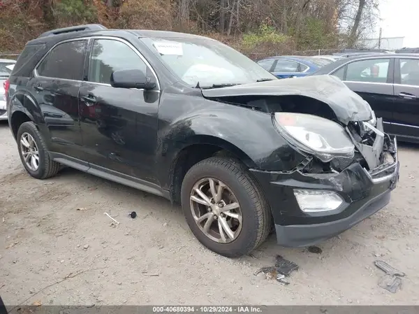 2GNFLFEK9H6126835 2017 CHEVROLET EQUINOX - Image 1