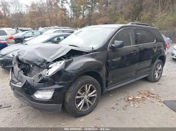 2GNFLFEK9H6126835 2017 CHEVROLET EQUINOX - Image 2