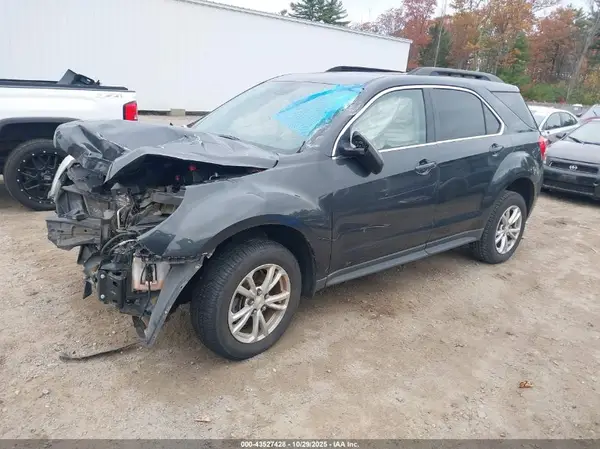 2GNFLFEK9H6127273 2017 CHEVROLET EQUINOX - Image 2