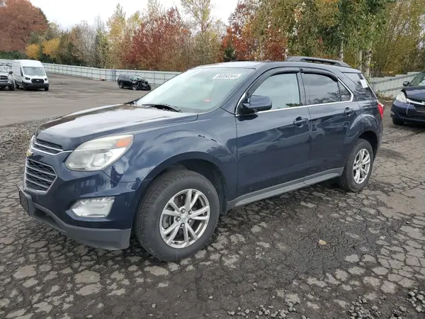 2GNFLFEK9H6127662 2017 CHEVROLET EQUINOX - Image 1
