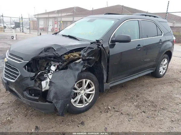2GNFLFEK9H6127919 2017 CHEVROLET EQUINOX - Image 2