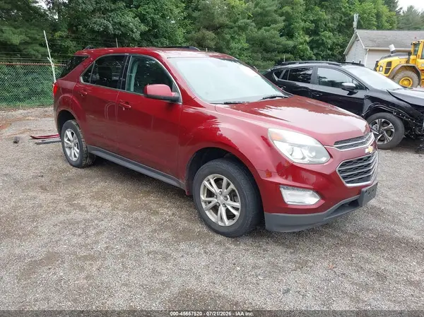 2GNFLFEK9H6131579 2017 CHEVROLET EQUINOX - Image 1
