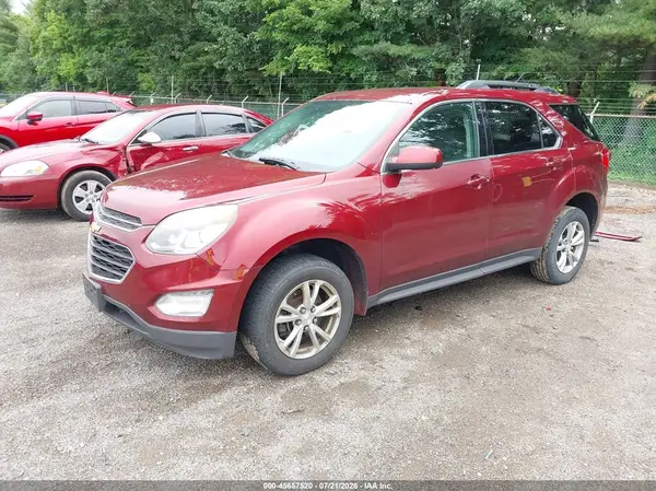 2GNFLFEK9H6131579 2017 CHEVROLET EQUINOX - Image 2