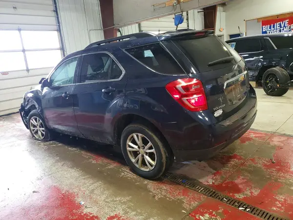 2GNFLFEK9H6134840 2017 CHEVROLET EQUINOX - Image 2