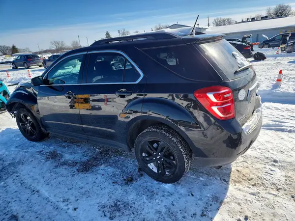 2GNFLFEK9H6136412 2017 CHEVROLET EQUINOX - Image 2