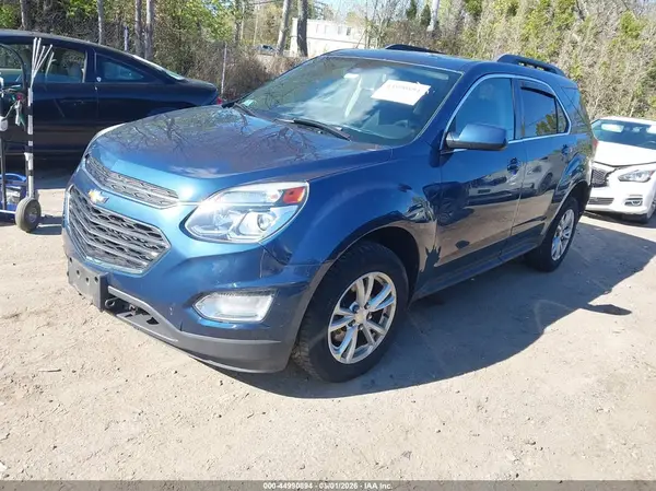 2GNFLFEK9H6137172 2017 CHEVROLET EQUINOX - Image 2