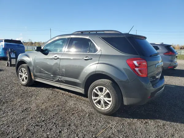 2GNFLFEK9H6141061 2017 CHEVROLET EQUINOX - Image 2