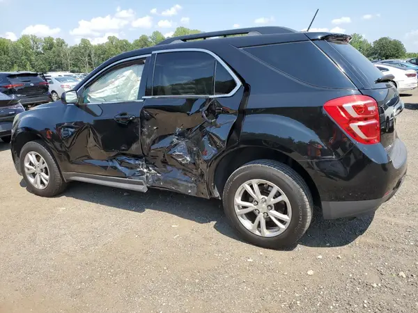 2GNFLFEK9H6141092 2017 CHEVROLET EQUINOX - Image 2