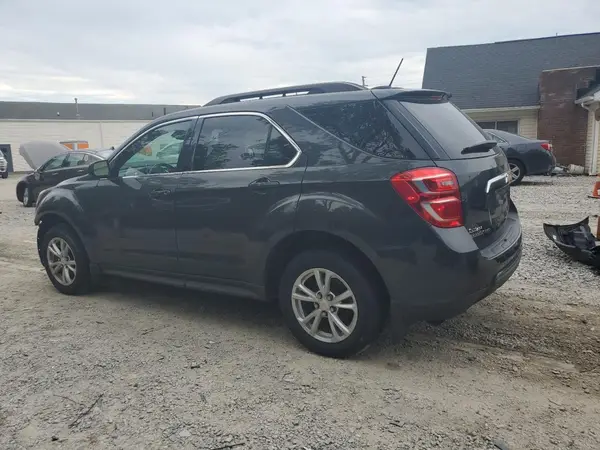 2GNFLFEK9H6141593 2017 CHEVROLET EQUINOX - Image 2