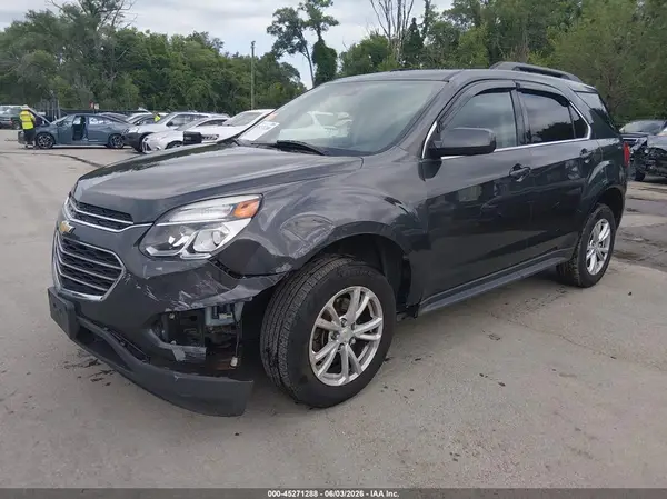 2GNFLFEK9H6142226 2017 CHEVROLET EQUINOX - Image 2