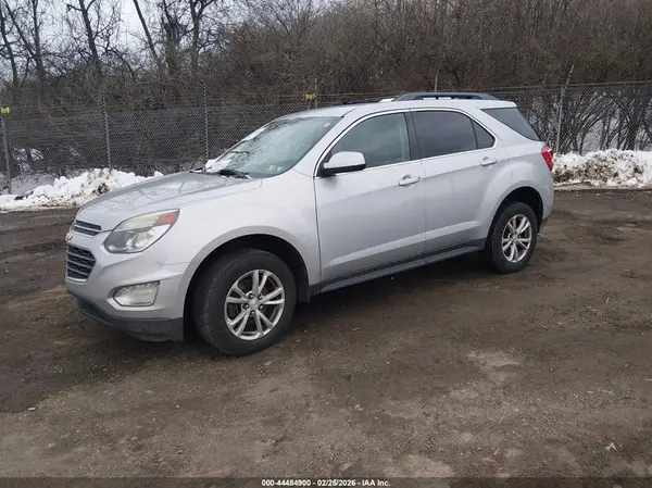 2GNFLFEK9H6146051 2017 CHEVROLET EQUINOX - Image 2
