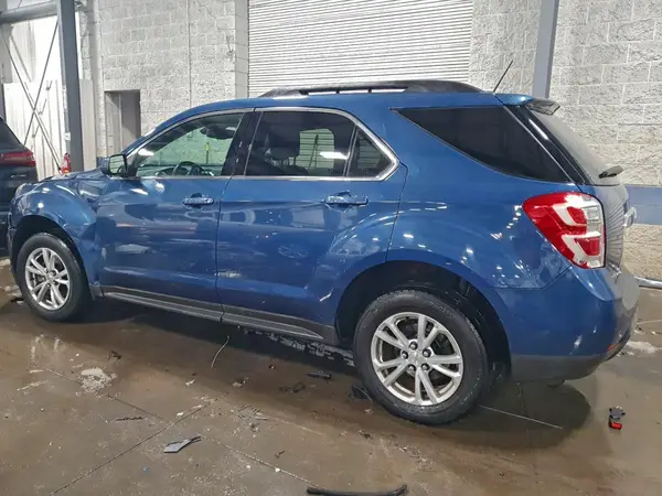 2GNFLFEK9H6149421 2017 CHEVROLET EQUINOX - Image 2