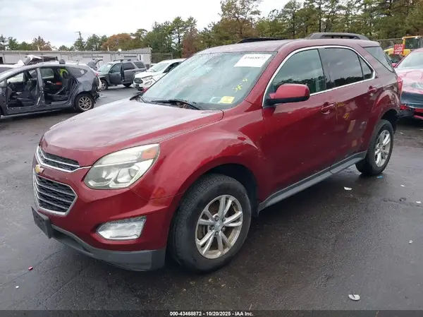 2GNFLFEK9H6150410 2017 CHEVROLET EQUINOX - Image 2