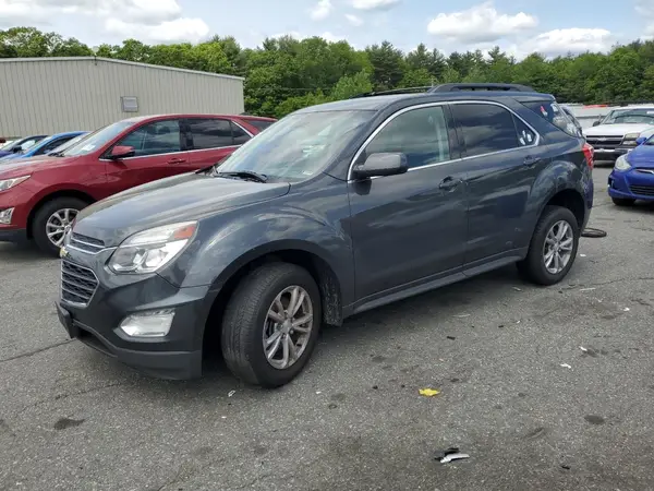 2GNFLFEK9H6152805 2017 CHEVROLET EQUINOX - Image 1