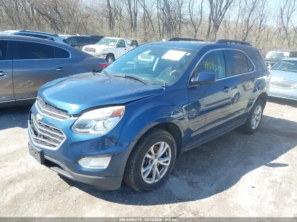 2GNFLFEK9H6153940 2017 CHEVROLET EQUINOX - Image 2