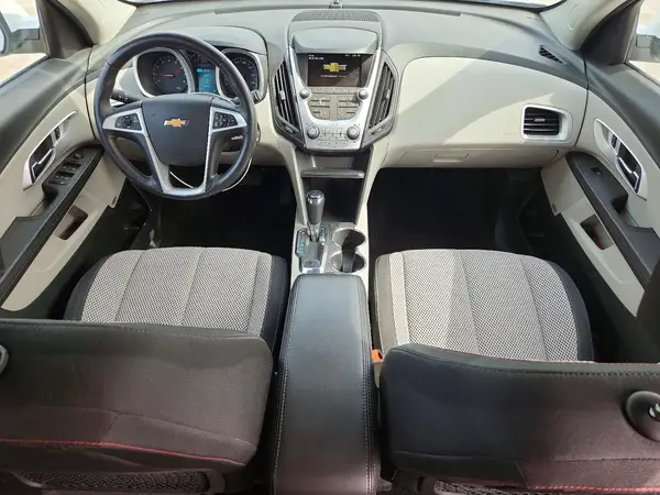 2GNFLFEK9H6156353 2017 CHEVROLET EQUINOX - Image 8