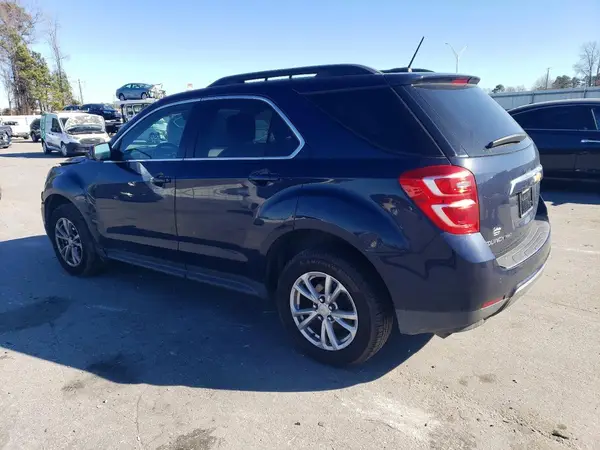 2GNFLFEK9H6160922 2017 CHEVROLET EQUINOX - Image 2
