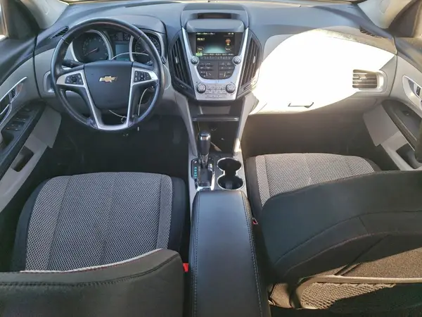 2GNFLFEK9H6160922 2017 CHEVROLET EQUINOX - Image 8