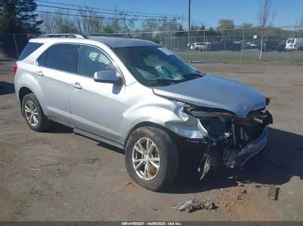 2GNFLFEK9H6161763 2017 CHEVROLET EQUINOX - Image 1