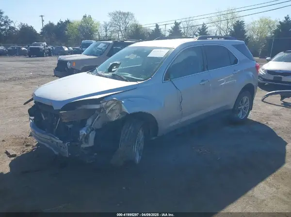 2GNFLFEK9H6161763 2017 CHEVROLET EQUINOX - Image 2