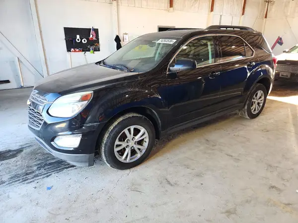 2GNFLFEK9H6164128 2017 CHEVROLET EQUINOX - Image 1