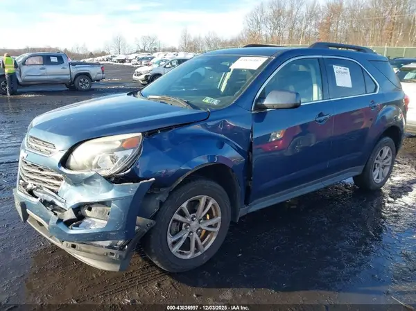 2GNFLFEK9H6164808 2017 CHEVROLET EQUINOX - Image 2