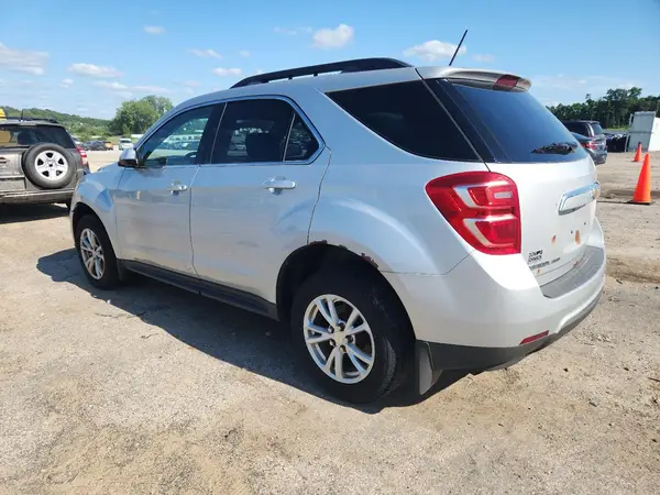 2GNFLFEK9H6165831 2017 CHEVROLET EQUINOX - Image 2