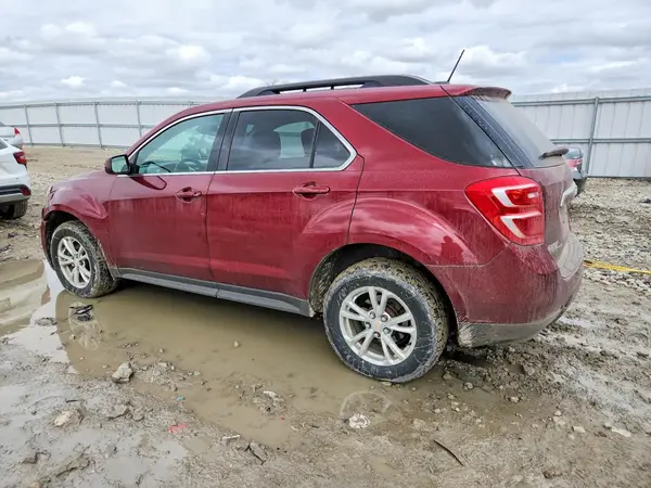 2GNFLFEK9H6166638 2017 CHEVROLET EQUINOX - Image 2