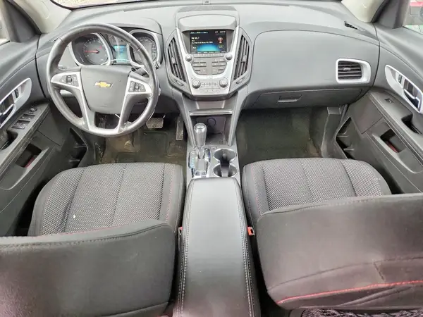 2GNFLFEK9H6166638 2017 CHEVROLET EQUINOX - Image 8