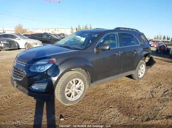 2GNFLFEK9H6167191 2017 CHEVROLET EQUINOX - Image 2