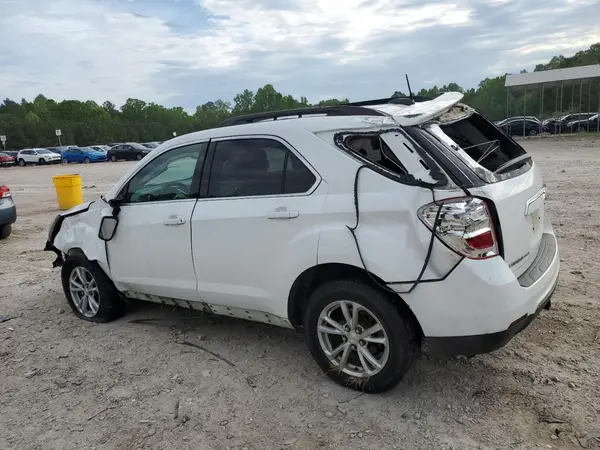 2GNFLFEK9H6175680 2017 CHEVROLET EQUINOX - Image 2