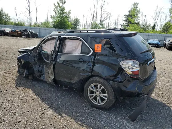 2GNFLFEK9H6176604 2017 CHEVROLET EQUINOX - Image 2