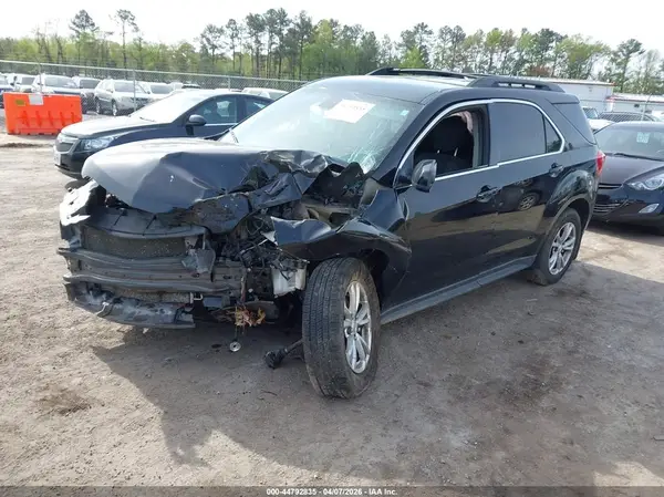 2GNFLFEK9H6177381 2017 CHEVROLET EQUINOX - Image 2