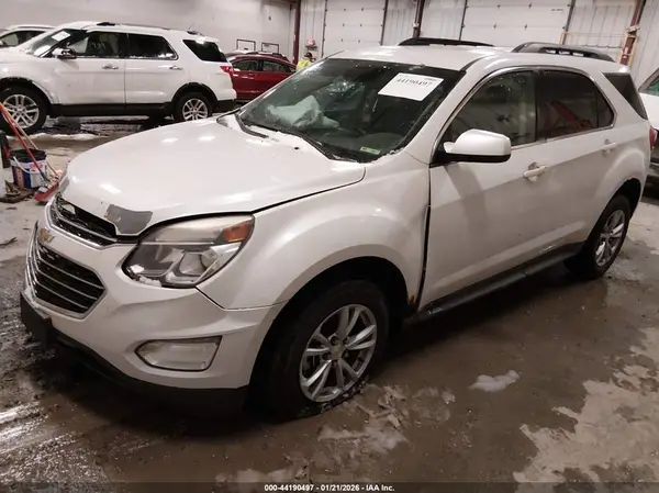 2GNFLFEK9H6177803 2017 CHEVROLET EQUINOX - Image 2
