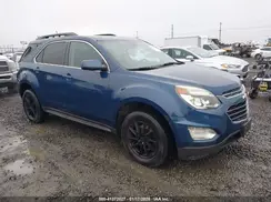 2GNFLFEK9H6178000 2017 CHEVROLET EQUINOX