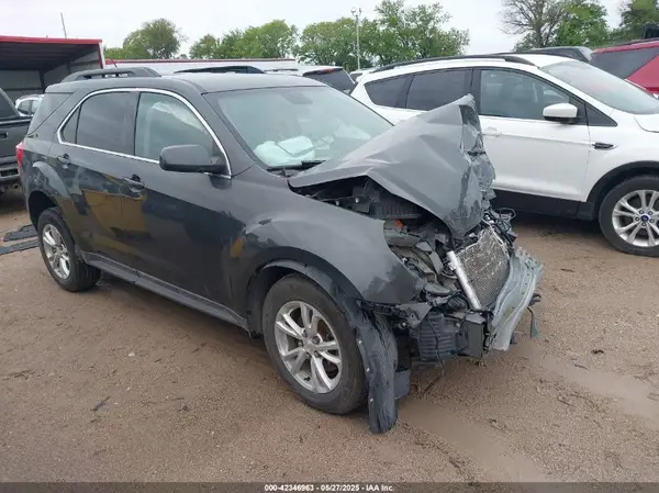 2GNFLFEK9H6180278 2017 CHEVROLET EQUINOX - Image 1