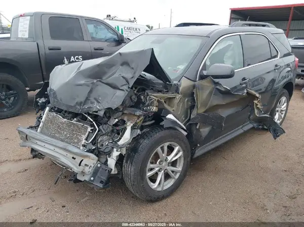 2GNFLFEK9H6180278 2017 CHEVROLET EQUINOX - Image 2