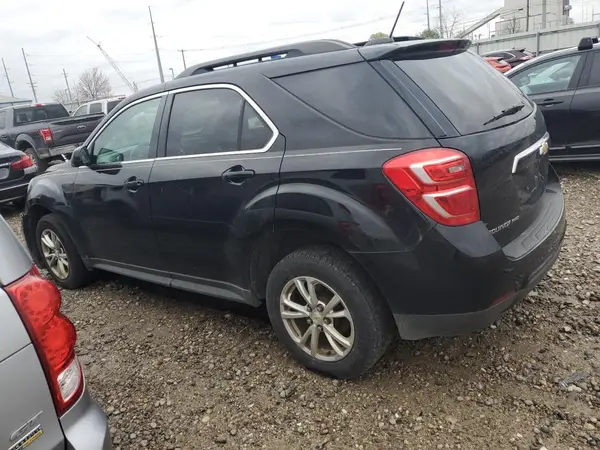 2GNFLFEK9H6182094 2017 CHEVROLET EQUINOX - Image 2
