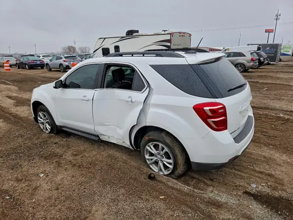 2GNFLFEK9H6185738 2017 CHEVROLET EQUINOX - Image 2