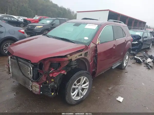 2GNFLFEK9H6187330 2017 CHEVROLET EQUINOX - Image 2