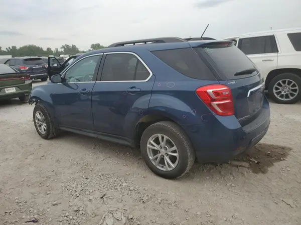 2GNFLFEK9H6188252 2017 CHEVROLET EQUINOX - Image 2